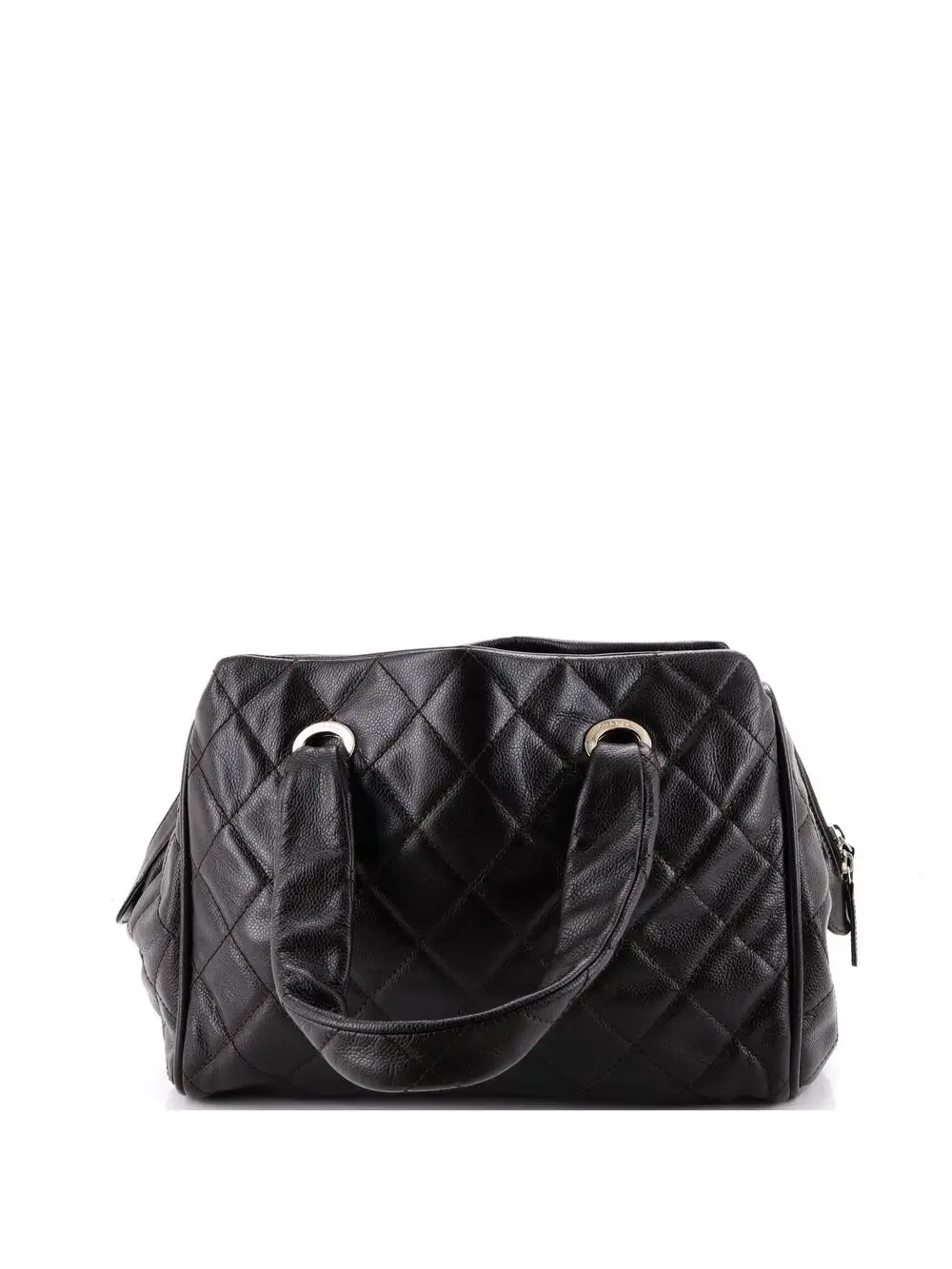 Chanel Timeless Classic Bowler Bag #320836C17B